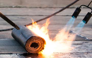 Northdyke asphalt flat roofing repairs