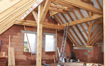 Northdyke attic trusses