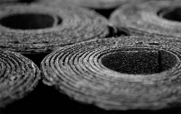 Northdyke bitumen roof disadvantages