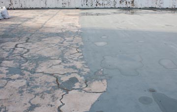 Northdyke fibreglass roof repair costs