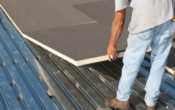 benefits of insulating Northdyke flat roofing