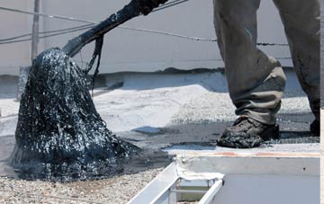 Northdyke flat roof waterproofing costs
