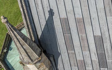 Northdyke lead roof considerations