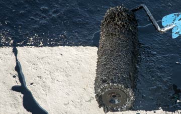 Northdyke liquid sealant waterproofing