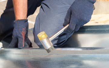 Northdyke metal flat roofing repairs