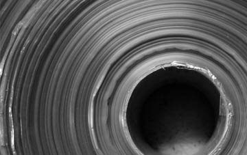 Northdyke pvc roof replacement