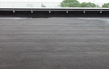 Northdyke asphalt roof replacement