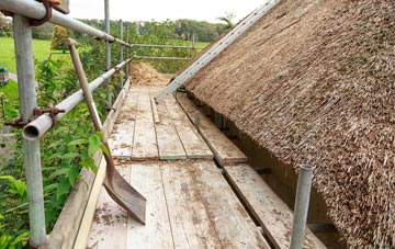 advantages of Northdyke thatch roofing