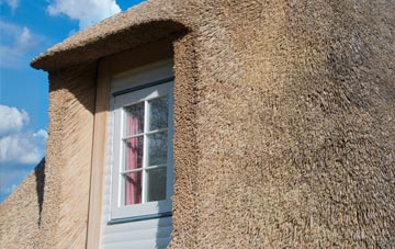 Northdyke thatch roof disadvantages