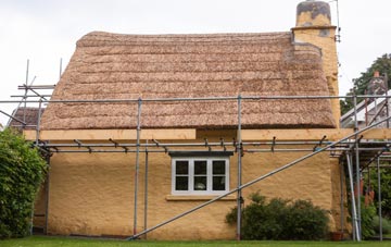 Northdyke thatch roofing costs