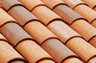 Northdyke clay roofing